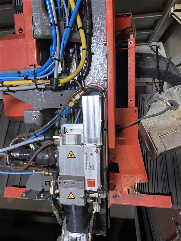 2019 Bystronic ByStar 10kw