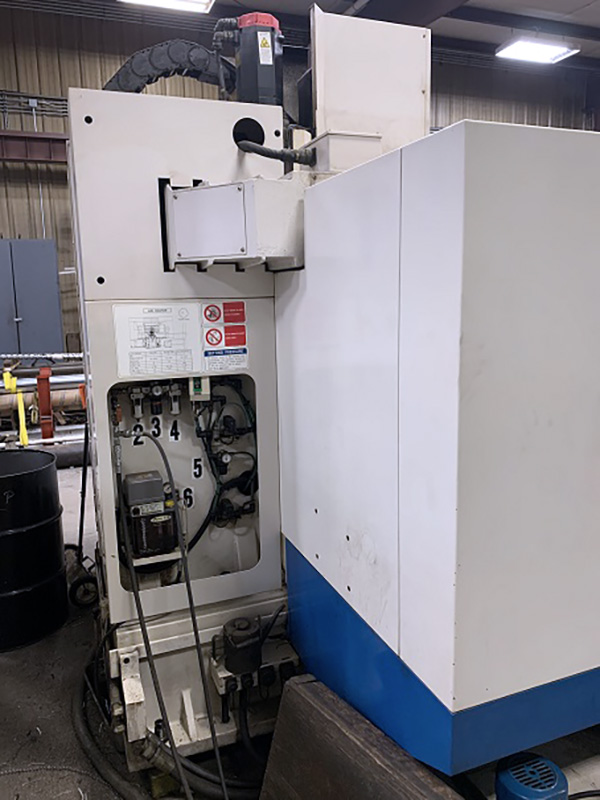 Daewoo Mynx 530 2001