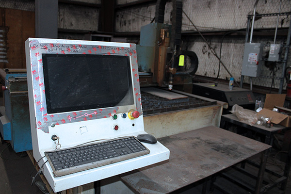 AKS T0510 Plasma Cutter 2020
