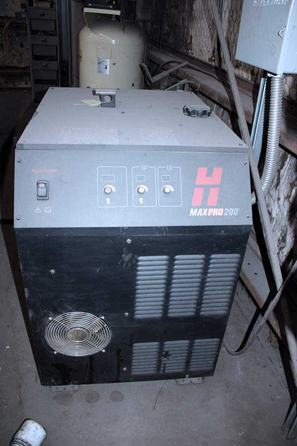 AKS T0510 Plasma Cutter 2020