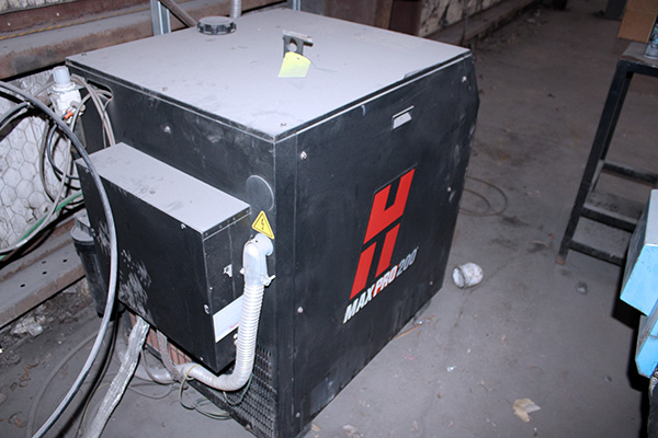 AKS T0510 Plasma Cutter 2020