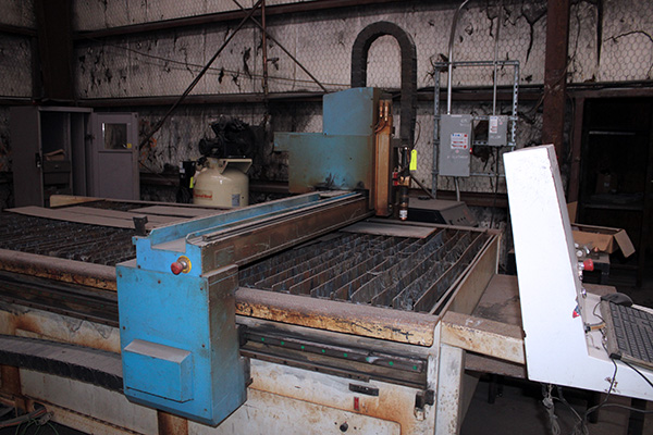AKS T0510 Plasma Cutter 2020