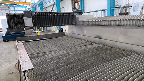 Flow Waterjet Mach3-4020