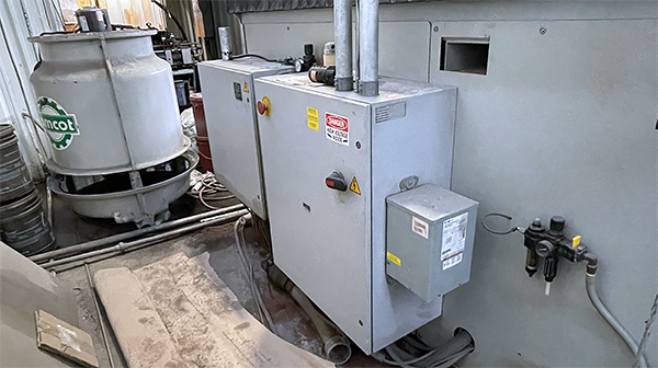 Flow Waterjet Mach3-4020