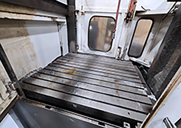 Mazak VCN-510C II 2008