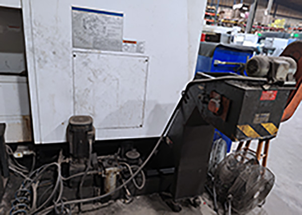 Mazak VCN-510C II 2008