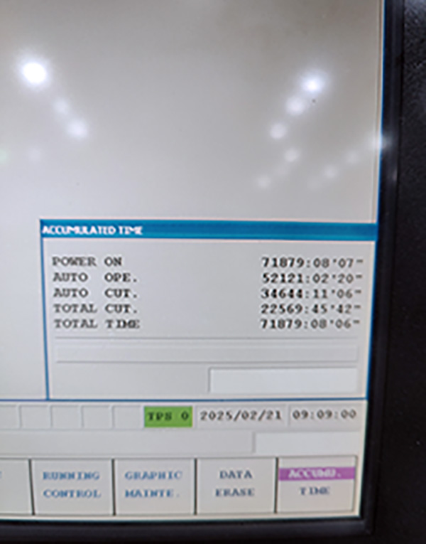 Mazak VCN-510C II 2008