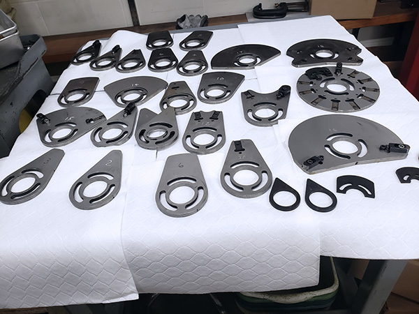 Moon AT-S35 CNC Spring & Wire Former 2008
