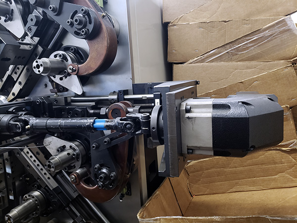 Moon AT-S35 CNC Spring & Wire Former 2008