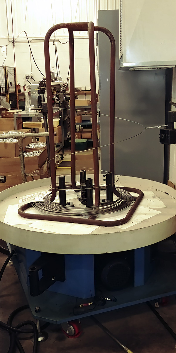 Moon AT-S35 CNC Spring & Wire Former 2008