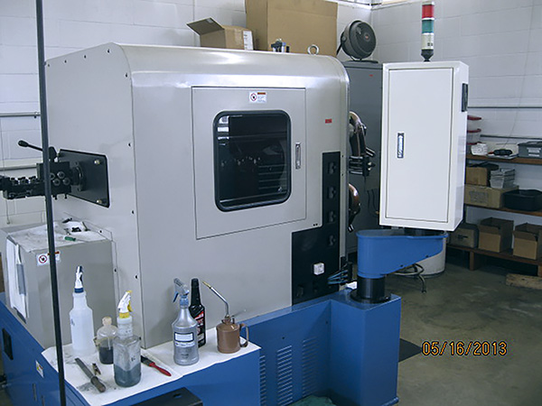 Moon AT-S35 CNC Spring & Wire Former 2008