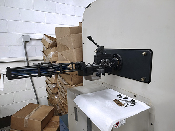 Moon AT-S35 CNC Spring & Wire Former 2008