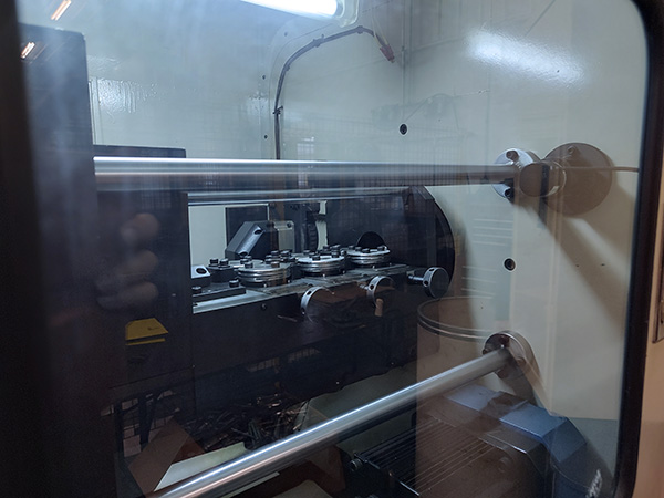 Moon AT-S35 CNC Spring & Wire Former 2008