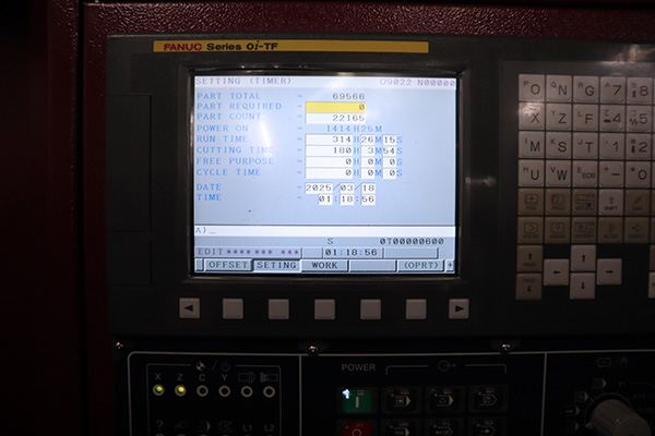 Accuway GX-100 2019