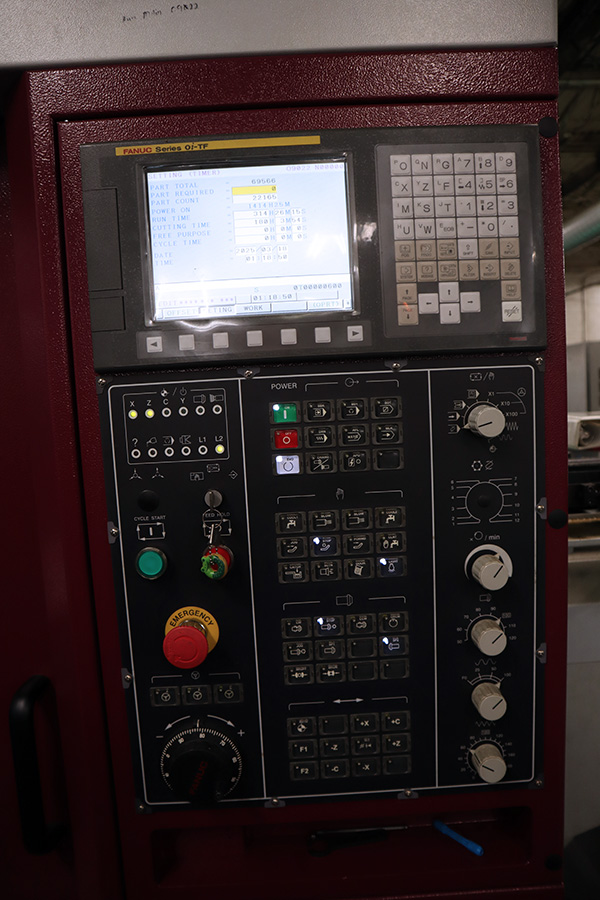 Accuway GX-100 2019