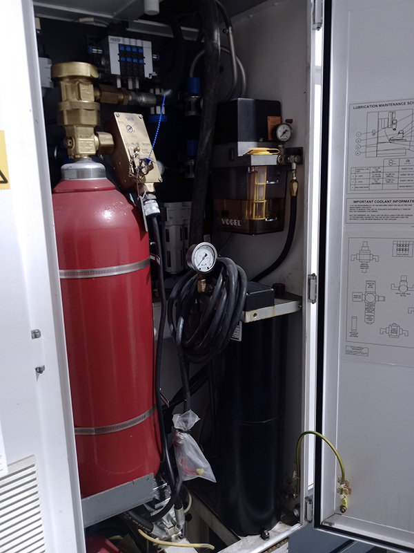 2007 Walter Helitronic MiniPower