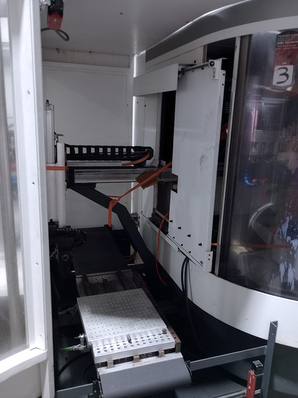 2007 Walter Helitronic MiniPower