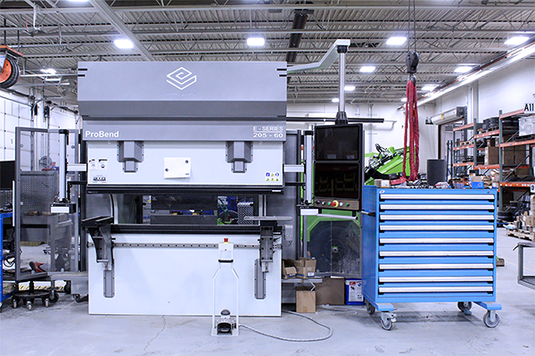 2021 BLM Press Brake