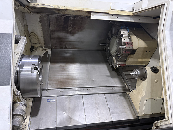 Mazak QTN 450 II 2010