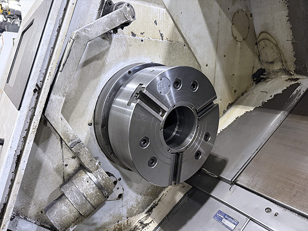 Mazak QTN 450 II 2010