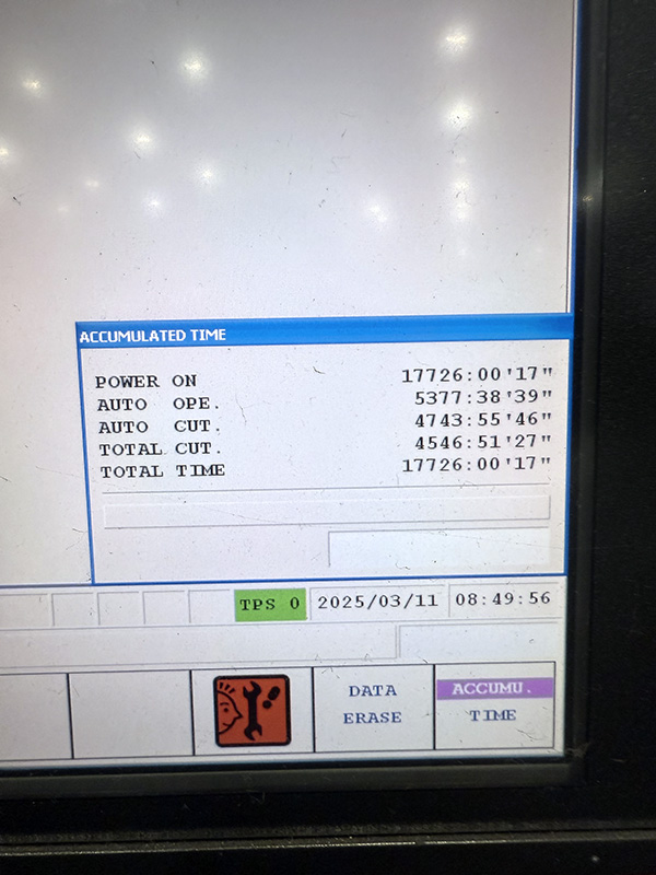 Mazak QTN 450 II 2010