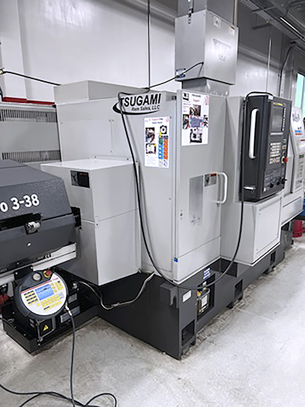 Tsugami B038T 2017
