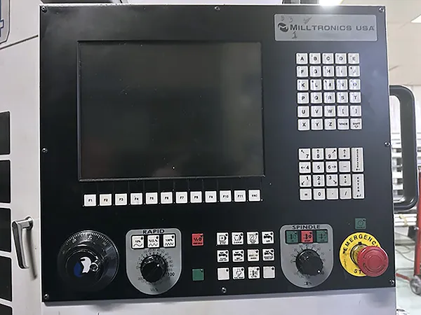 Milltronics TT24