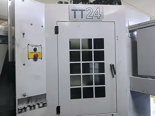 Milltronics TT24