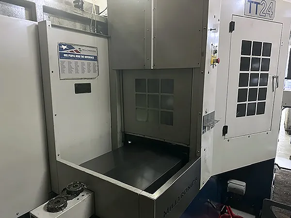 Milltronics TT24