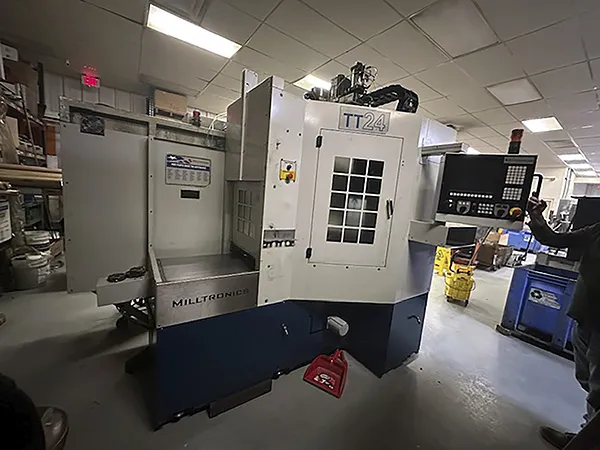 Milltronics TT24