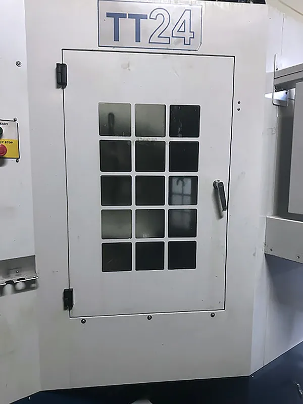 Milltronics TT24