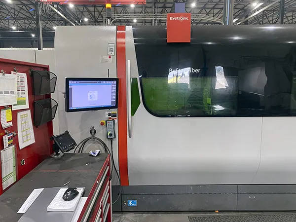 2019 Bystronic ByStar 10kw