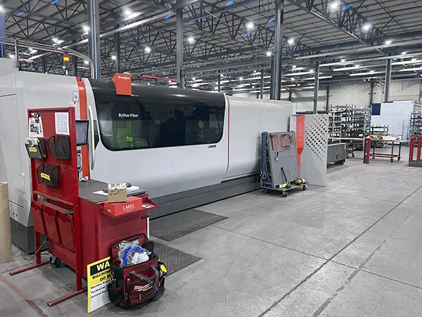2019 Bystronic ByStar 10kw