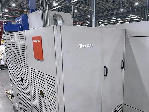 2019 Bystronic ByStar 10kw