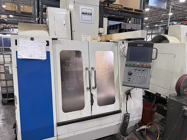 Hurco VM1 2005