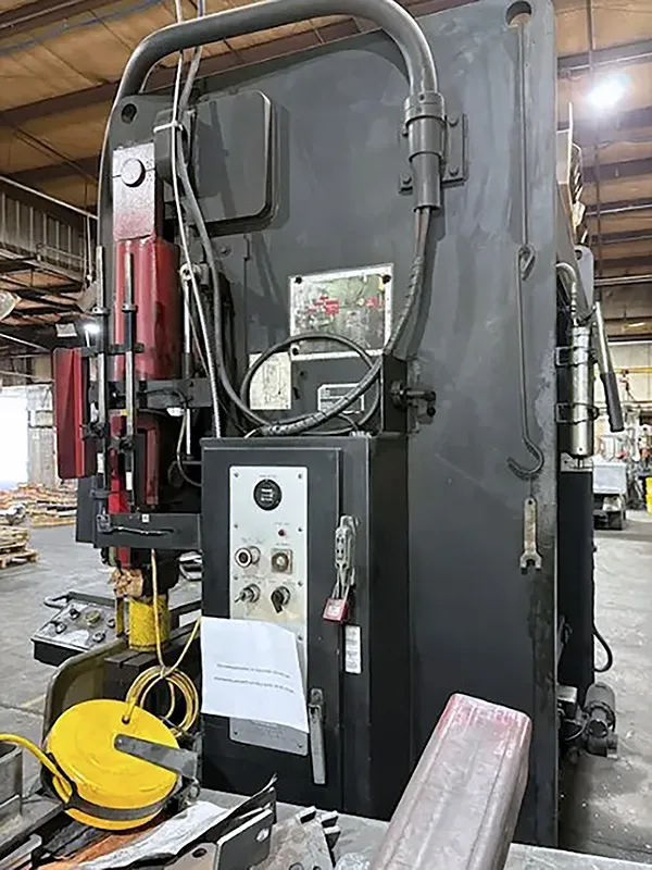 Betenbender 8-95T Press Brake 2013
