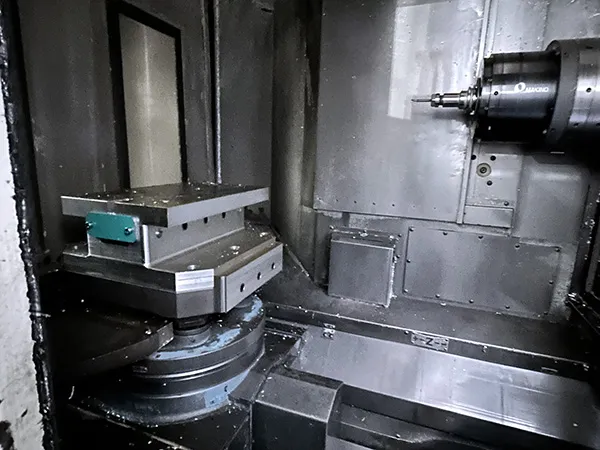 Makino A51 Horizontal Machining Center (2006)