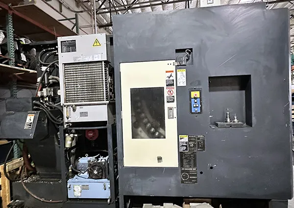 Makino A51 Horizontal Machining Center (2006)