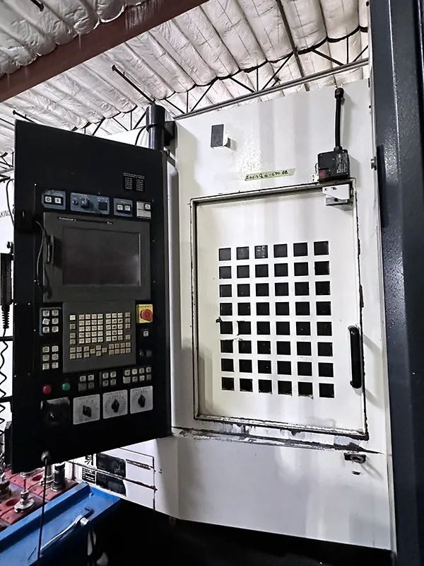 Makino A51 Horizontal Machining Center (2006)