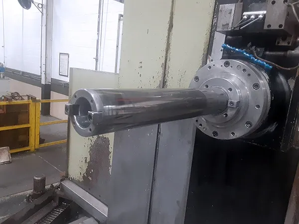 KURAKI KBT-11WDX CNC Horizontal Boring/Milling Machine (1990)
