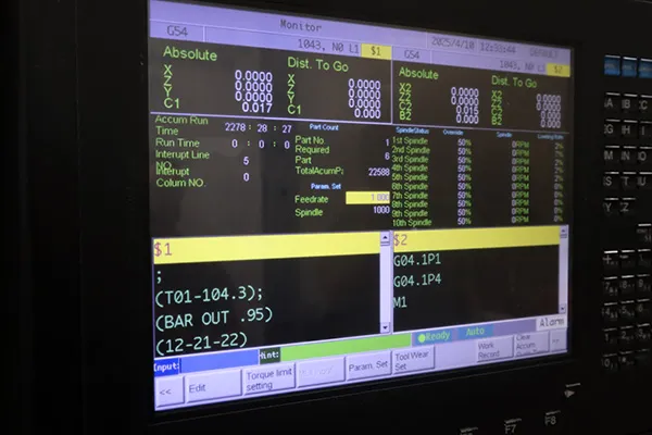 Gen Turn 36CS 2021
