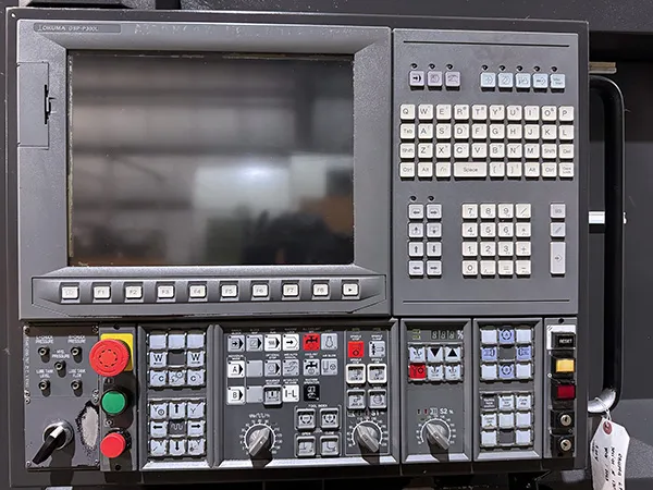 Used Okuma LT-3000EX 2T2MY CNC Lathe