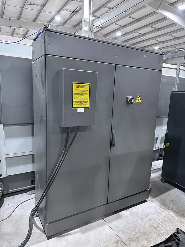 2022 BLM 8kw fiber laser
