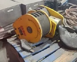 Dearborn 80 ton Crane