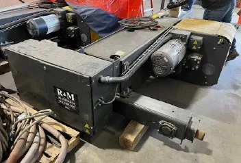 Dearborn 80 ton Crane
