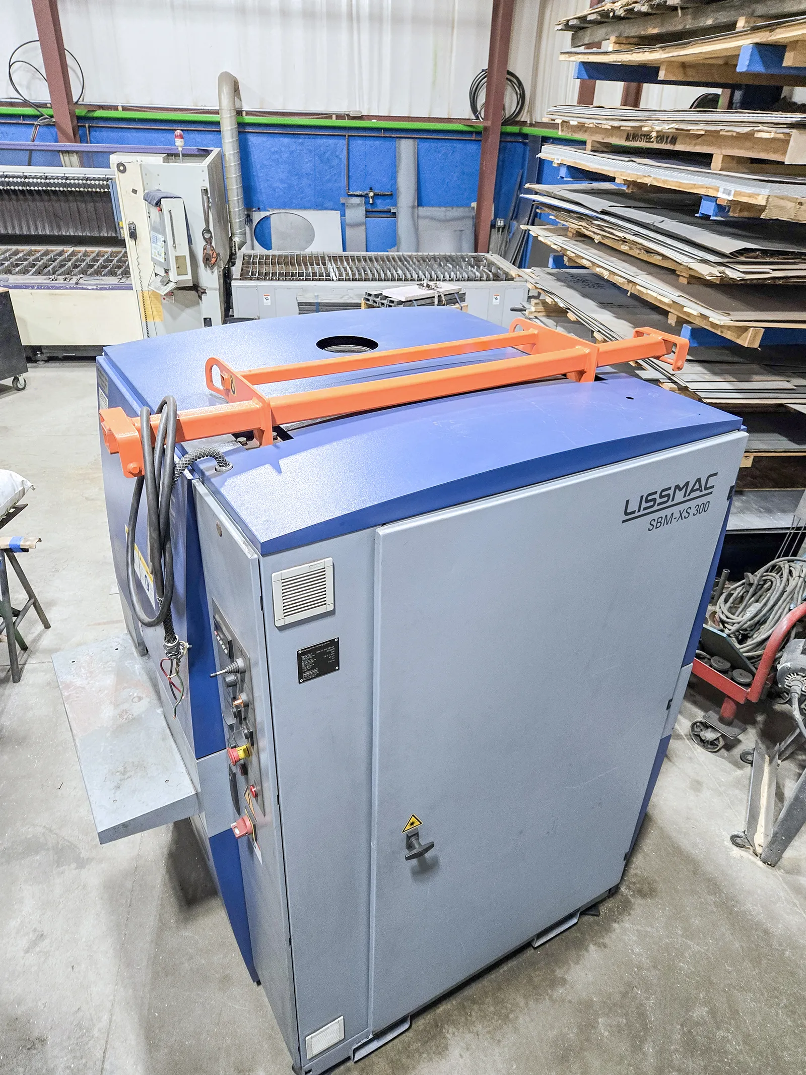 Lissmac SBM-XS 300 G1E1-60 2018_3704428