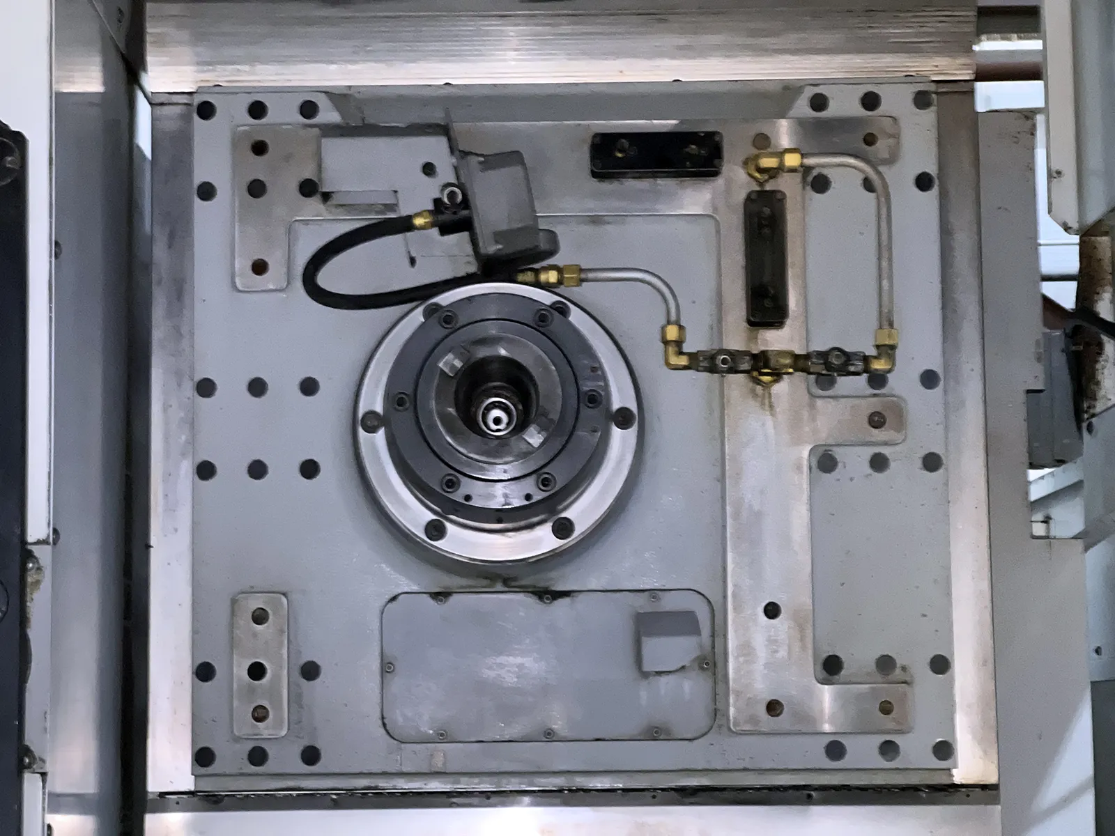 Haas EC-1600ZT-4X - 2008