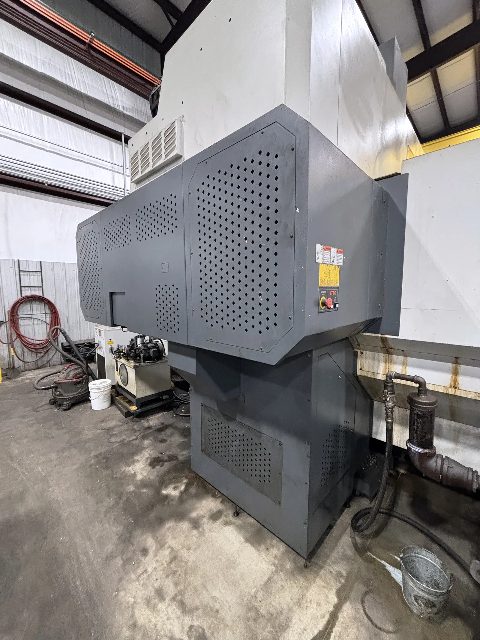 Vision Wide NF-3226 3-Axis Bridge Mill (2015)_3704851