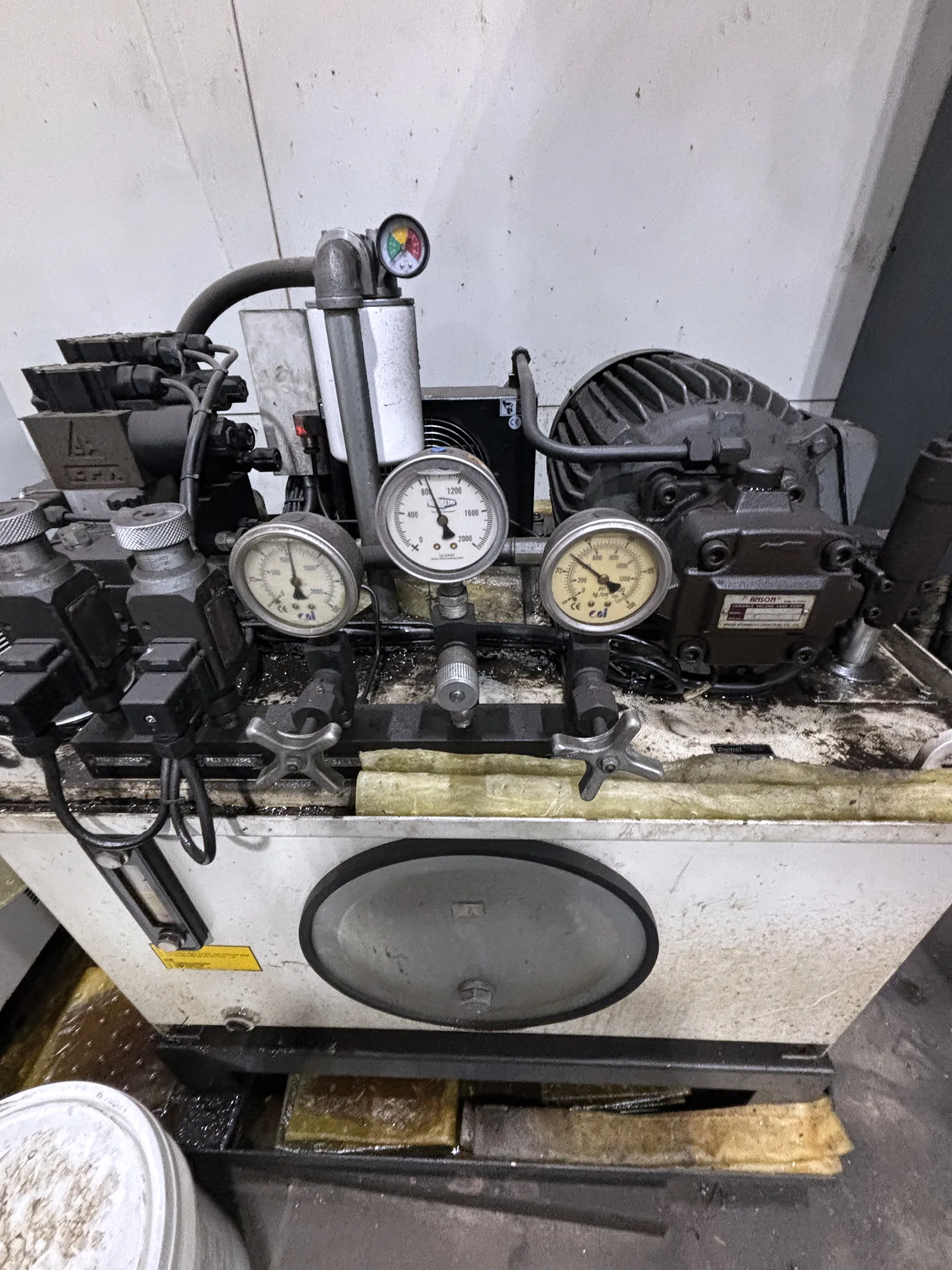 Vision Wide NF-3226 3-Axis Bridge Mill (2015)_3704851