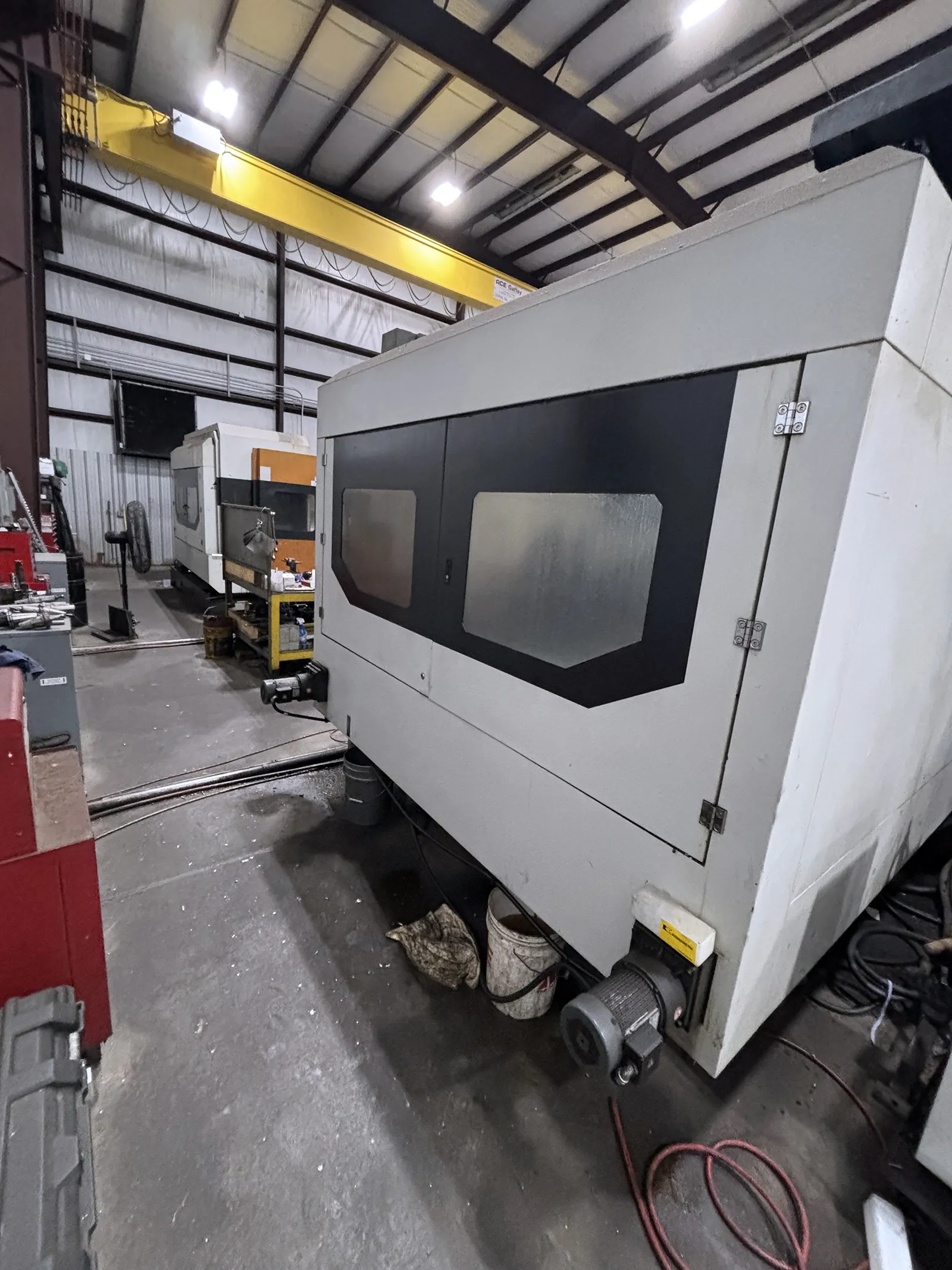 Vision Wide NF-3226 3-Axis Bridge Mill (2015)_3704851